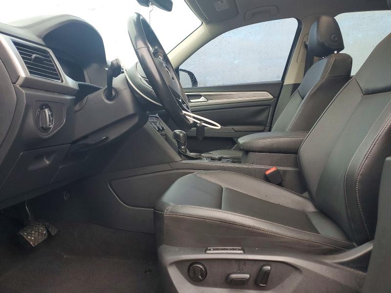 2019 Volkswagen Atlas მანქანა იყიდება აუქციონზე, vin: 1V2MR2CA8KC511396, აუქციონის ნომერი: 53012236