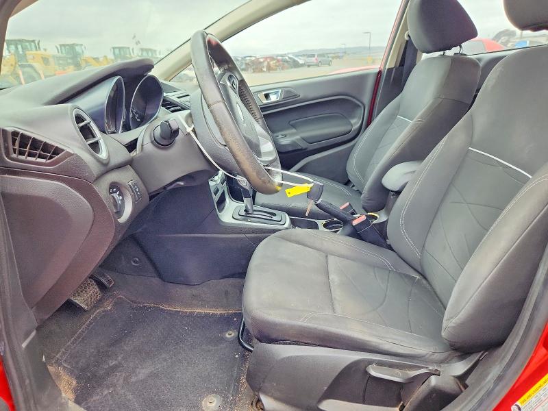 Продаж на аукціоні авто 2014 Ford Fiesta, vin: 3FADP4BJ1EM207548, номер лоту: 53665416