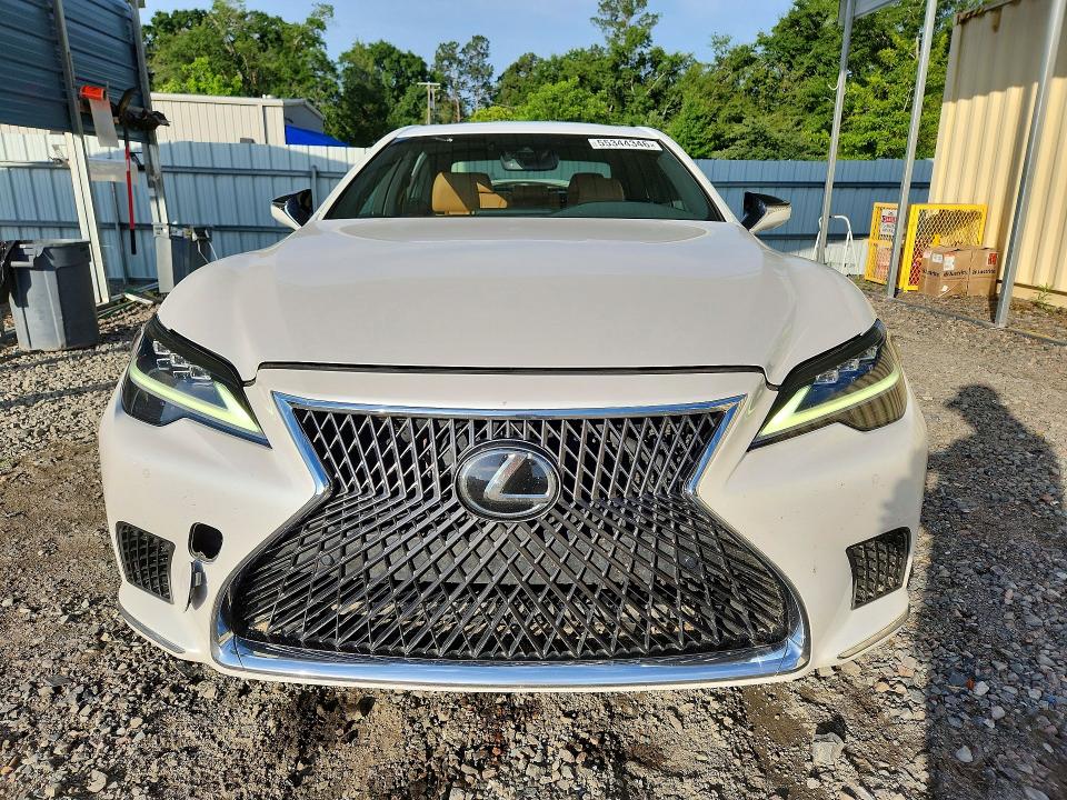 Продаж на аукціоні авто 2023 Lexus Ls 500, vin: JTHD51FF4P5018081, номер лоту: 55344346