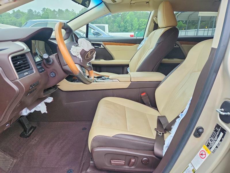 Aukcja sprzedaży 2019 Lexus Rx 350, vin: 2T2BZMCA4KC177522, numer aukcji: 52575466