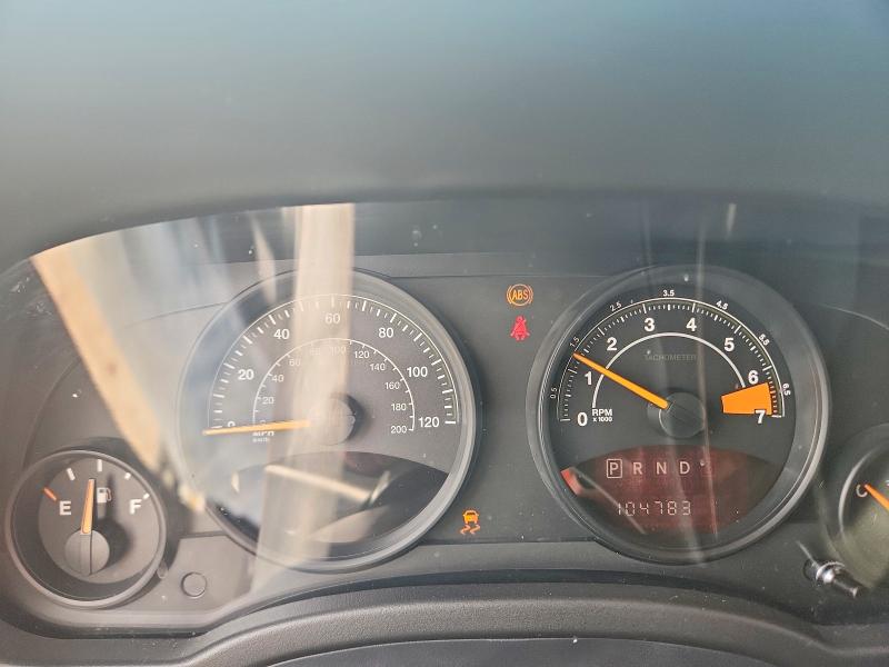 53714386 :رقم المزاد ، 1C4NJCBA5GD677543 vin ، 2016 Jeep Compass مزاد بيع