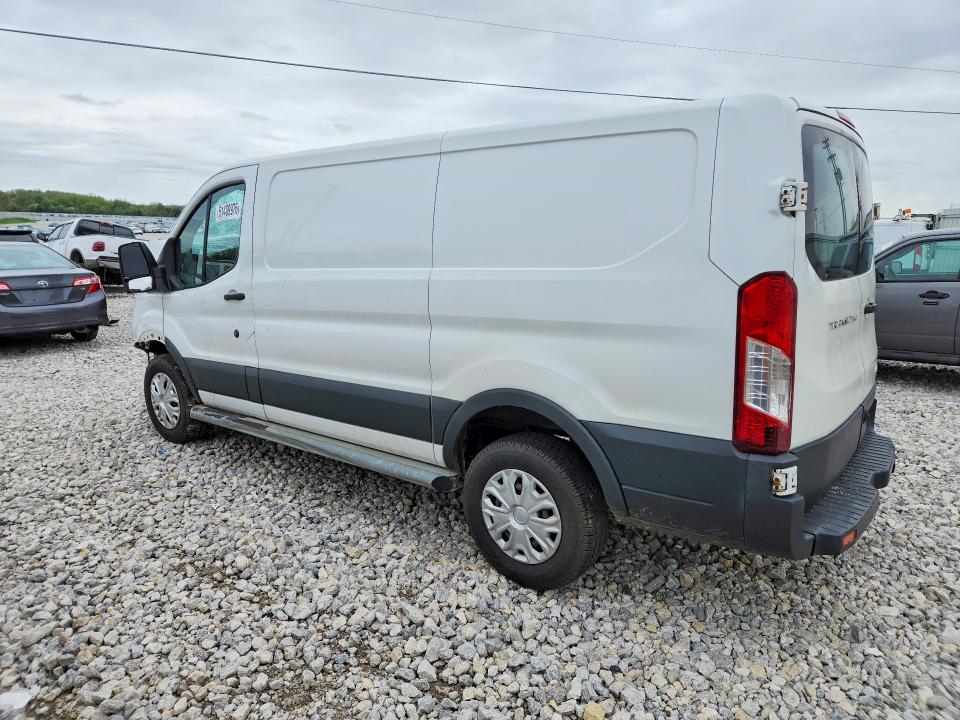 2016 Ford Transit მანქანა იყიდება აუქციონზე, vin: 1FTYR1ZM1GKB36821, აუქციონის ნომერი: 51409976