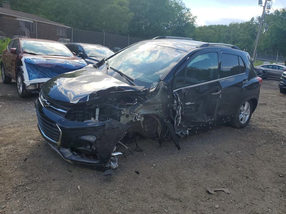 Продаж на аукціоні авто 2020 Chevrolet Trax, vin: 3GNCJPSB9LL319008, номер лоту: 52585516