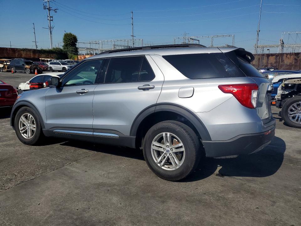 52362196 :رقم المزاد ، 1FMSK7DH7RGA53211 vin ، 2024 Ford Explorer مزاد بيع