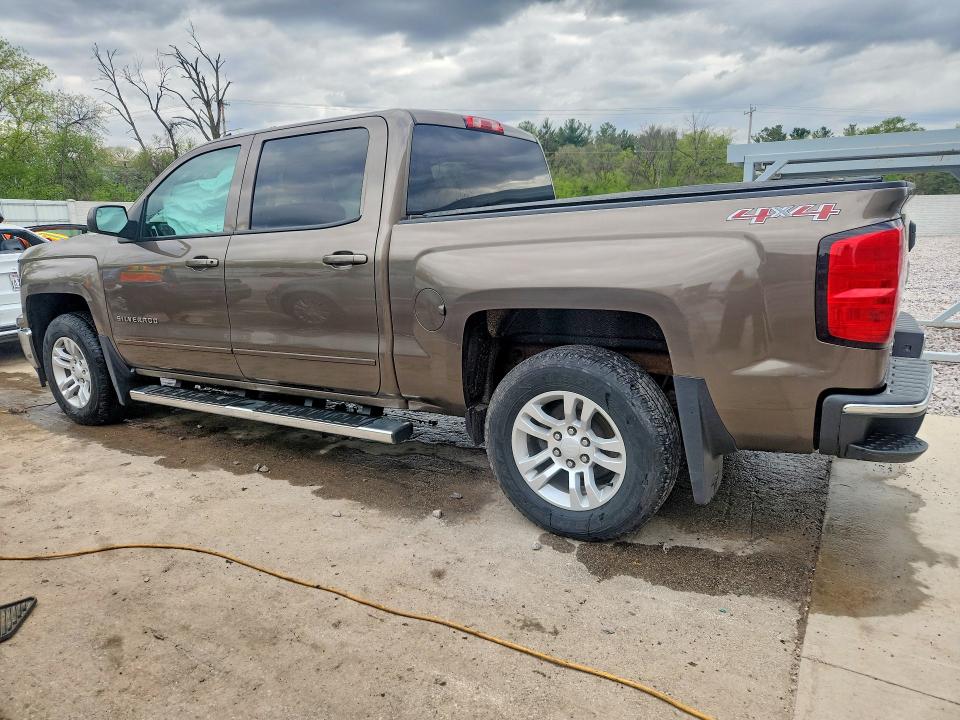2015 Chevrolet Silverado მანქანა იყიდება აუქციონზე, vin: 3GCUKRECXFG231379, აუქციონის ნომერი: 52084666