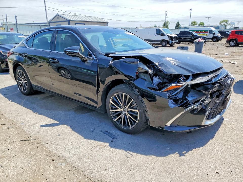 2024 Lexus Es 300h მანქანა იყიდება აუქციონზე, vin: 58ADA1C15RU053957, აუქციონის ნომერი: 53787476