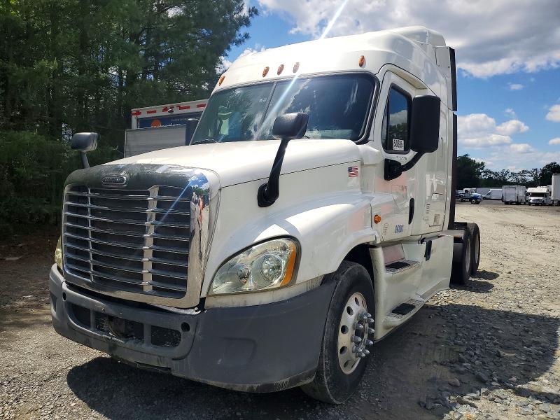 Продажа на аукционе авто 2015 Freightliner Cascadia 125, vin: 1FUJGLDV7FLGF3740, номер лота: 54808986