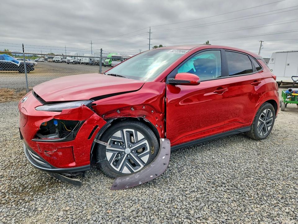 Продажа на аукционе авто 2023 Hyundai Kona, vin: KM8K53AG4PU160582, номер лота: 52722096