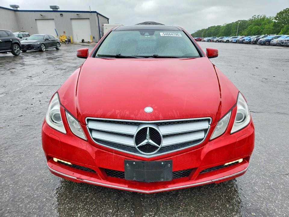 Продажа на аукционе авто 2010 Mercedes-benz E, vin: WDDKJ5GB3AF038143, номер лота: 54664796