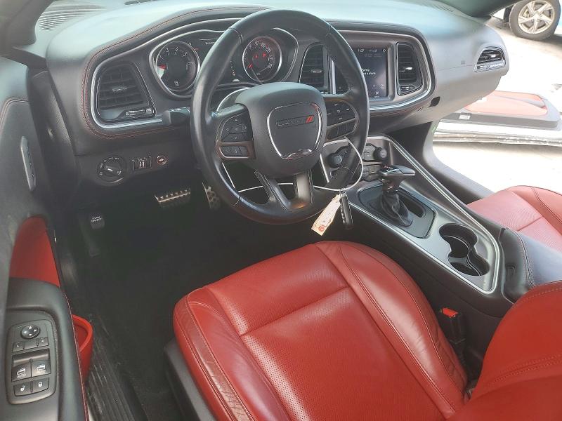 Продажа на аукционе авто 2021 Dodge Challenger, vin: 2C3CDZAG3MH596938, номер лота: 53277776