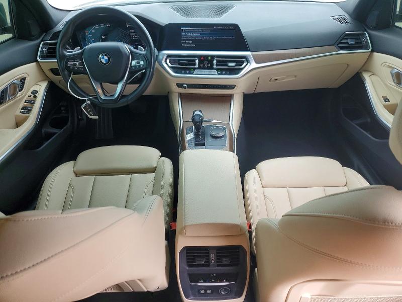 Продажа на аукционе авто 2020 Bmw 330i, vin: 3MW5R1J00L8B45563, номер лота: 53070336