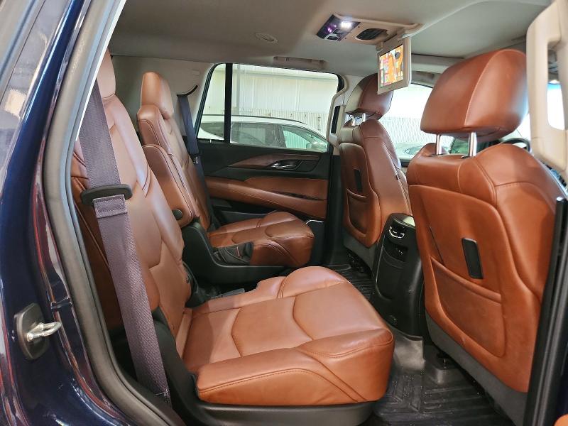 Продажа на аукционе авто 2017 Cadillac Escalade, vin: 1GYS4BKJ0HR188762, номер лота: 53088866