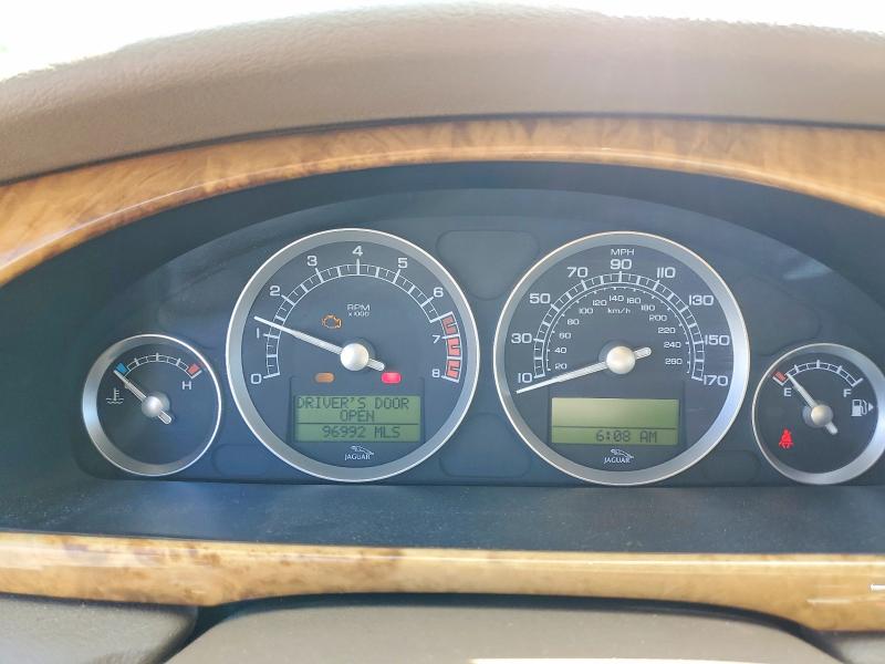 Продаж на аукціоні авто 2006 Jaguar S-type, vin: SAJWA01B46HN58498, номер лоту: 54056466