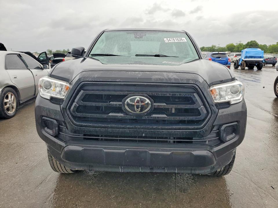 54781636 :رقم المزاد ، 3TYRX5GN8NT035914 vin ، 2022 Toyota Tacoma مزاد بيع