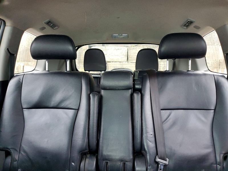 Aukcja sprzedaży 2011 Toyota Highlander, vin: 5TDBK3EH3BS056372, numer aukcji: 53753026