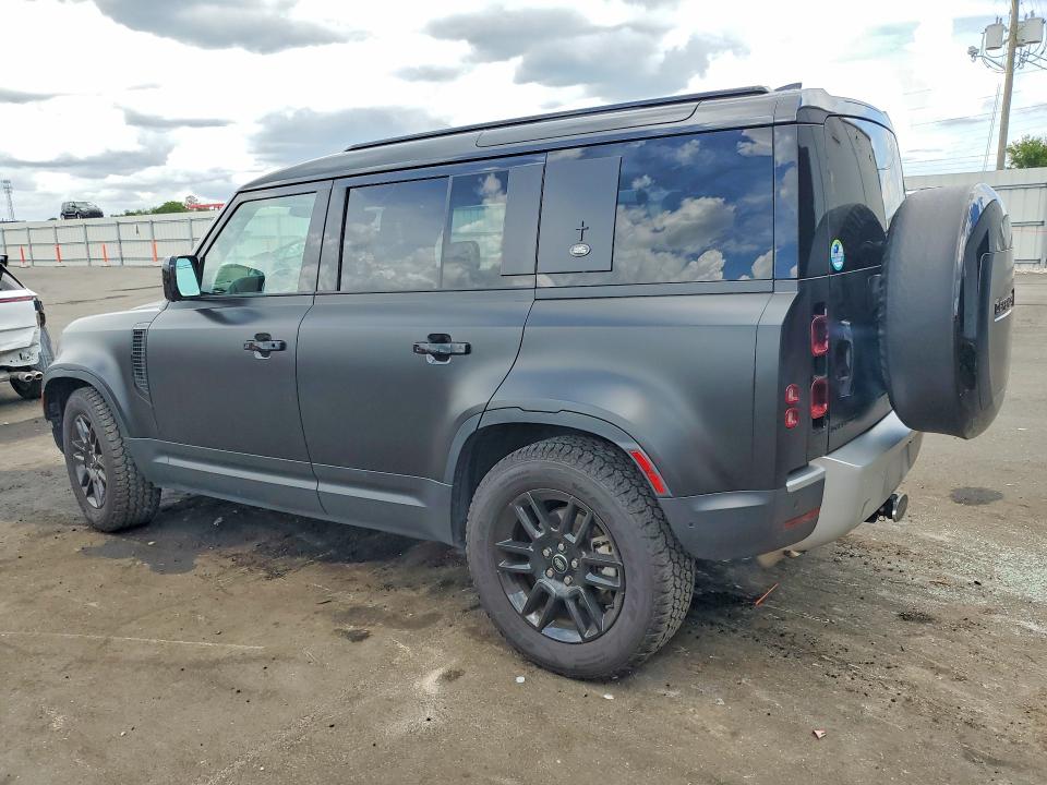 Продаж на аукціоні авто 2024 Land Rover Defender, vin: SALEJ7EX9R2284465, номер лоту: 55024166