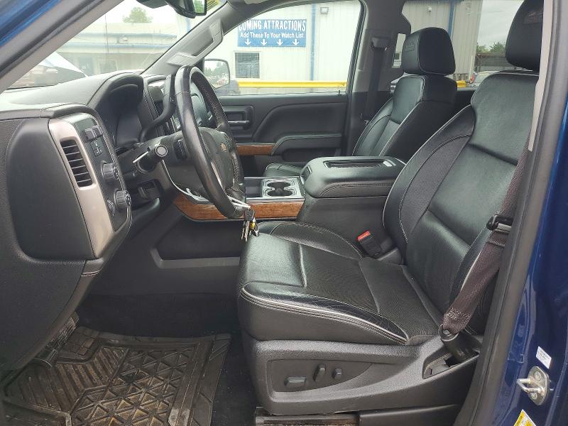 Продажа на аукционе авто 2017 Chevrolet Silverado, vin: 3GCUKTEC7HG431040, номер лота: 50470586