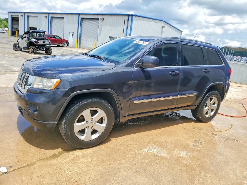 Продаж на аукціоні авто 2013 Jeep Grand Cherokee, vin: 1C4RJFAG8DC549310, номер лоту: 54720476