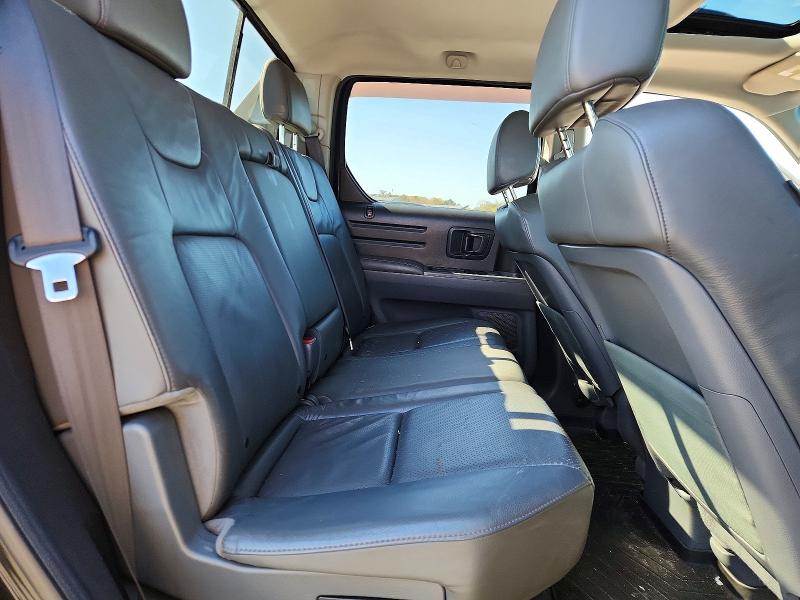 51084106 :رقم المزاد ، 2HJYK16598H536955 vin ، 2008 Honda Ridgeline مزاد بيع