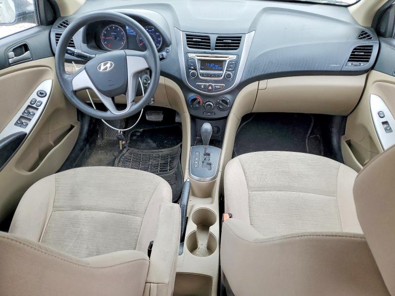Продаж на аукціоні авто 2017 Hyundai Accent, vin: KMHCT4AE6HU222063, номер лоту: 52465596