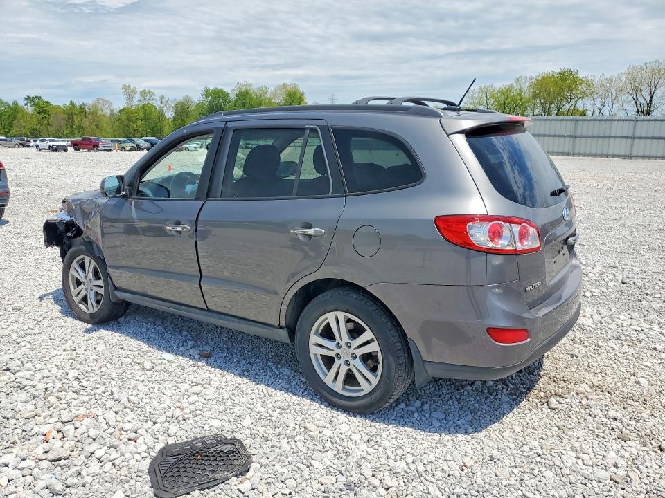 Aukcja sprzedaży 2010 Hyundai Santa Fe, vin: 5NMSK3AB0AH375036, numer aukcji: 53975716