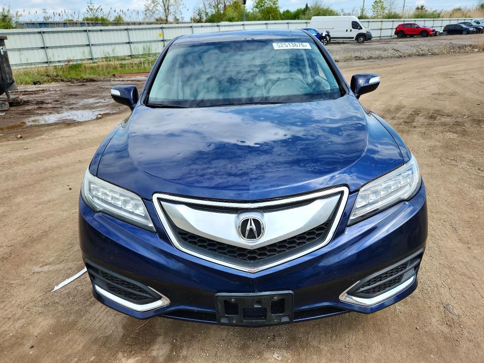 Продажа на аукционе авто 2016 Acura Rdx, vin: 5J8TB4H54GL024651, номер лота: 52513676
