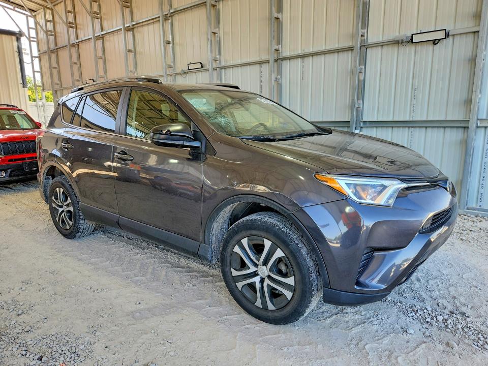 53212996 :رقم المزاد ، JTMZFREV3JJ196123 vin ، 2018 Toyota Rav4 مزاد بيع