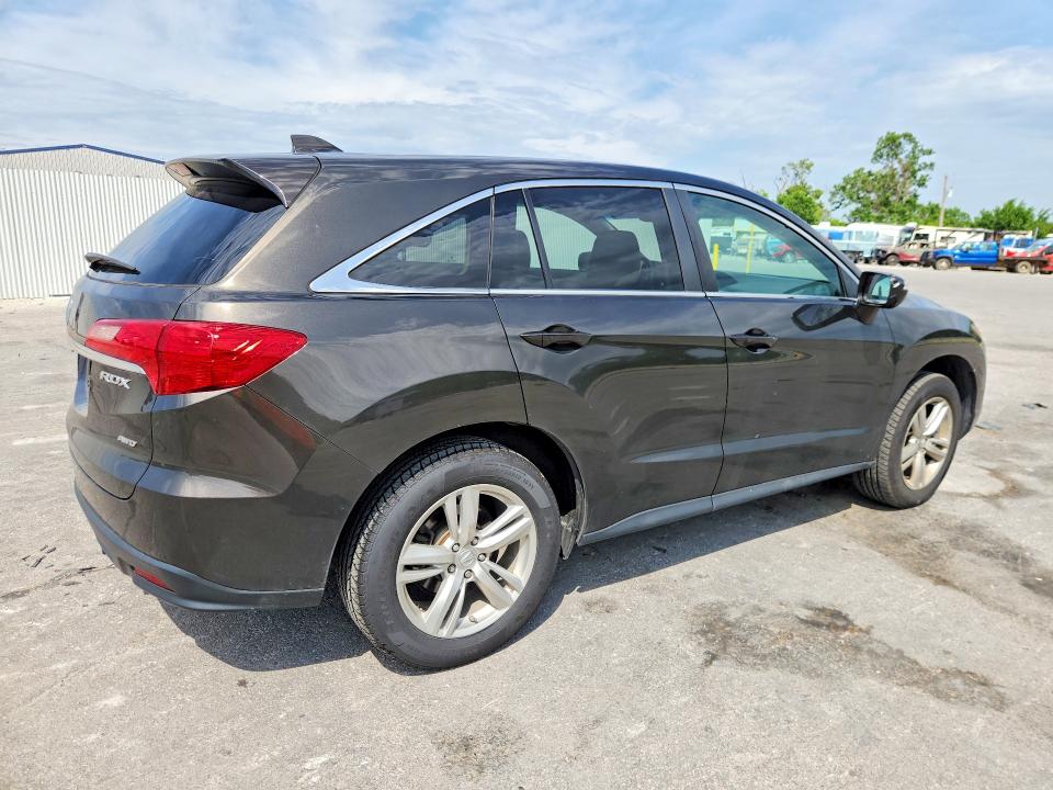 Aukcja sprzedaży 2015 Acura Rdx, vin: 5J8TB4H36FL013311, numer aukcji: 52738956