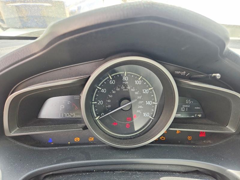 Продажа на аукционе авто 2017 Mazda 3, vin: 3MZBN1U73HM154635, номер лота: 52501726