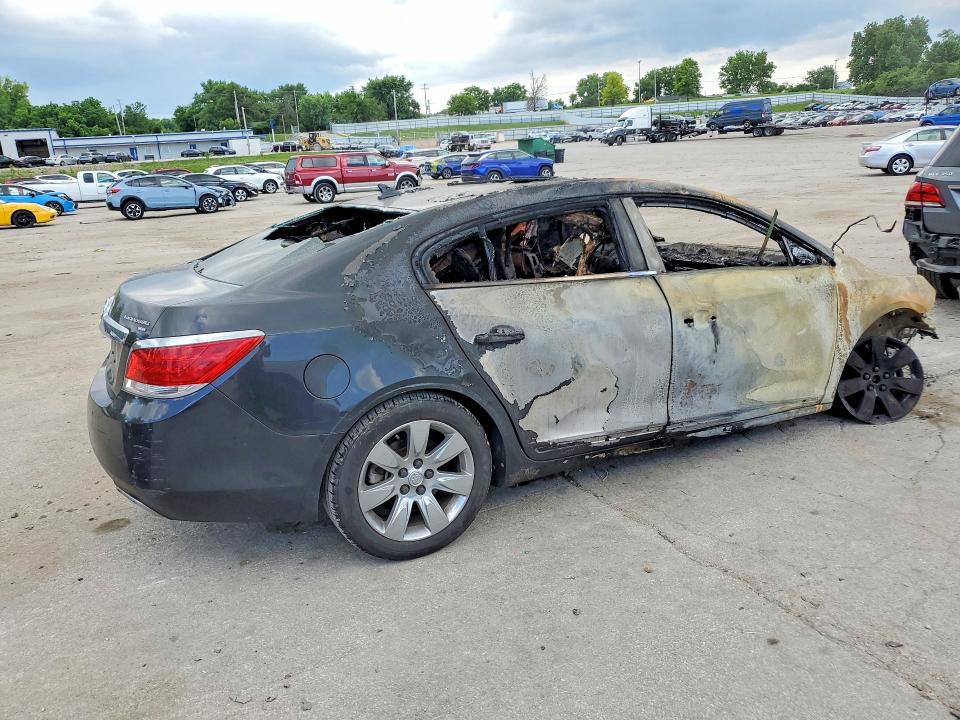 Aukcja sprzedaży 2011 Buick Lacrosse, vin: 1G4GE5ED5BF173744, numer aukcji: 55283016