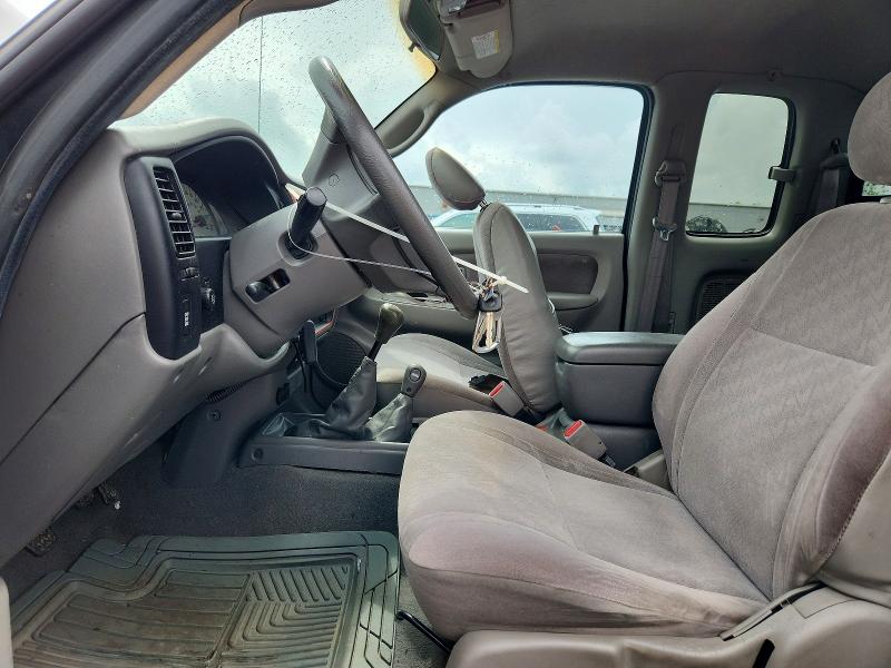 53738486 :رقم المزاد ، 5TEWN72N72Z065587 vin ، 2002 Toyota Tacoma مزاد بيع