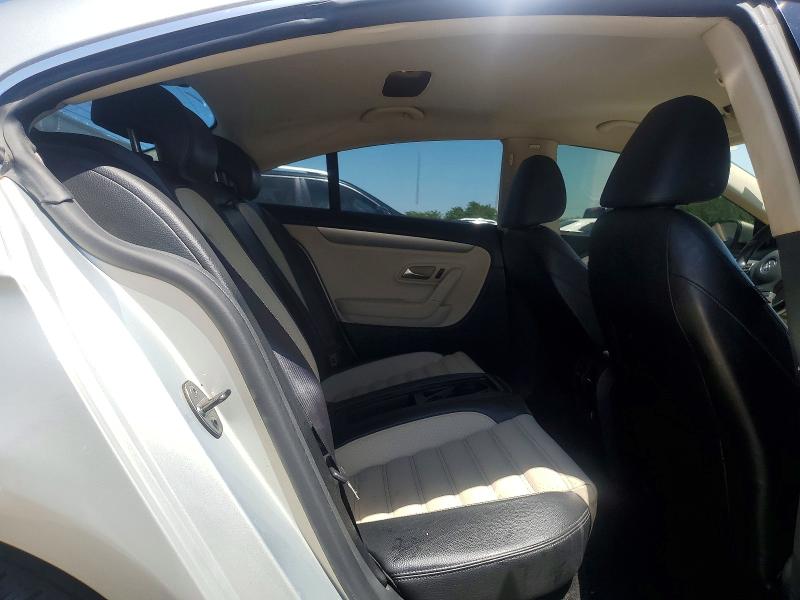 53073716 :رقم المزاد ، WVWMN7AN0CE500351 vin ، 2012 Volkswagen Cc مزاد بيع