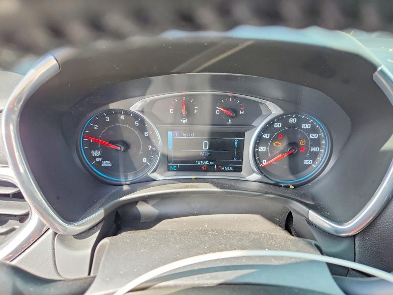 Aukcja sprzedaży 2018 Chevrolet Equinox, vin: 2GNAXJEV3J6243893, numer aukcji: 52545566