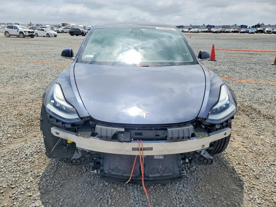 Продажа на аукционе авто 2020 Tesla Model 3, vin: 5YJ3E1EB0LF650824, номер лота: 53593346