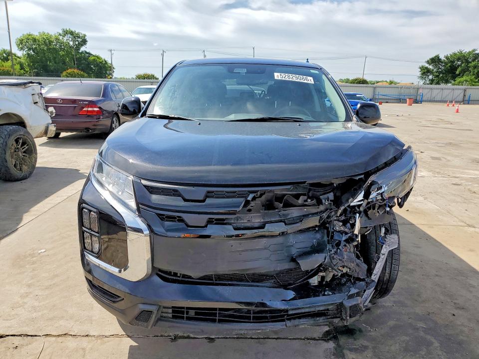 2024 Mitsubishi Outlander Sport მანქანა იყიდება აუქციონზე, vin: JA4ARUAU3RU012761, აუქციონის ნომერი: 52829086