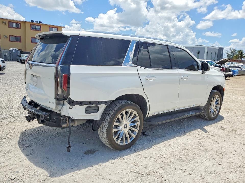 Aukcja sprzedaży 2024 Cadillac Escalade, vin: 1GYS3BKL8RR342219, numer aukcji: 53640086