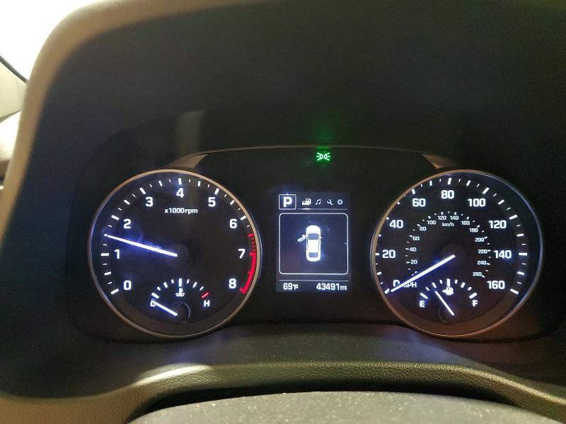 Продаж на аукціоні авто 2018 Hyundai Elantra, vin: 5NPD84LF4JH385519, номер лоту: 53166176