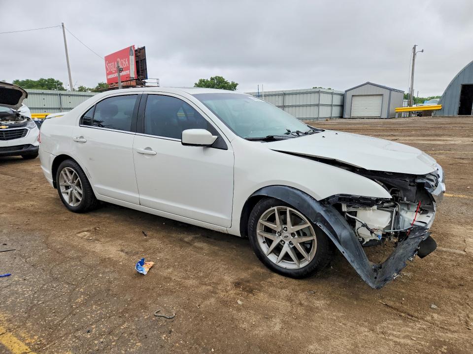 Продаж на аукціоні авто 2011 Ford Fusion, vin: 3FAHP0HA8BR234262, номер лоту: 54660406