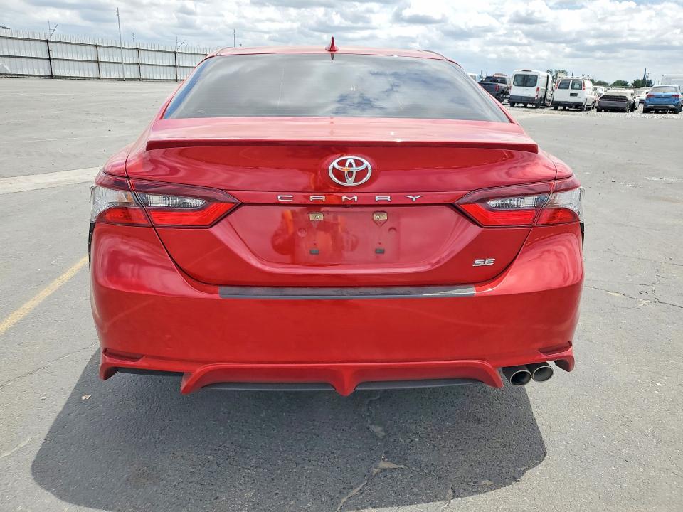 Продажа на аукционе авто 2022 Toyota Camry, vin: 4T1T11AKXNU049959, номер лота: 54886316