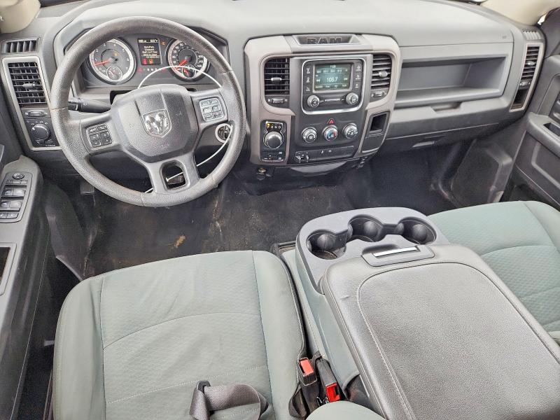 52756296 :رقم المزاد ، 3C6RR7KT6JG140250 vin ، 2018 Ram 1500 مزاد بيع