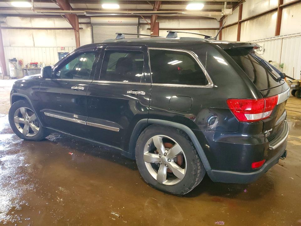 Auction sale of the 2013 Jeep Grand Cherokee, vin: 1C4RJFCT4DC586865, lot number: 52879356