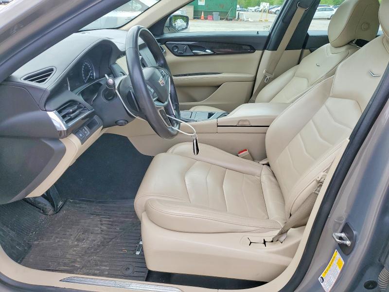 Aukcja sprzedaży 2018 Cadillac Ct6, vin: 1G6KB5RS5JU151885, numer aukcji: 53708196