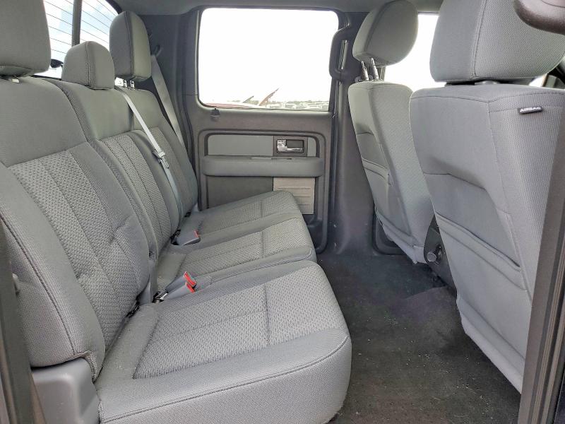 52359506 :رقم المزاد ، 1FTFW1ET0EFC40798 vin ، 2014 Ford F150 مزاد بيع