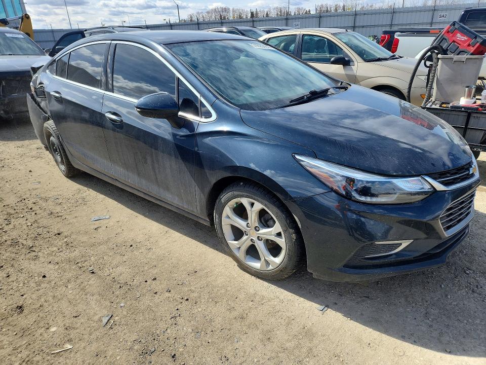 Aukcja sprzedaży 2017 Chevrolet Cruze, vin: 1G1BF5SM1H7245583, numer aukcji: 51020496
