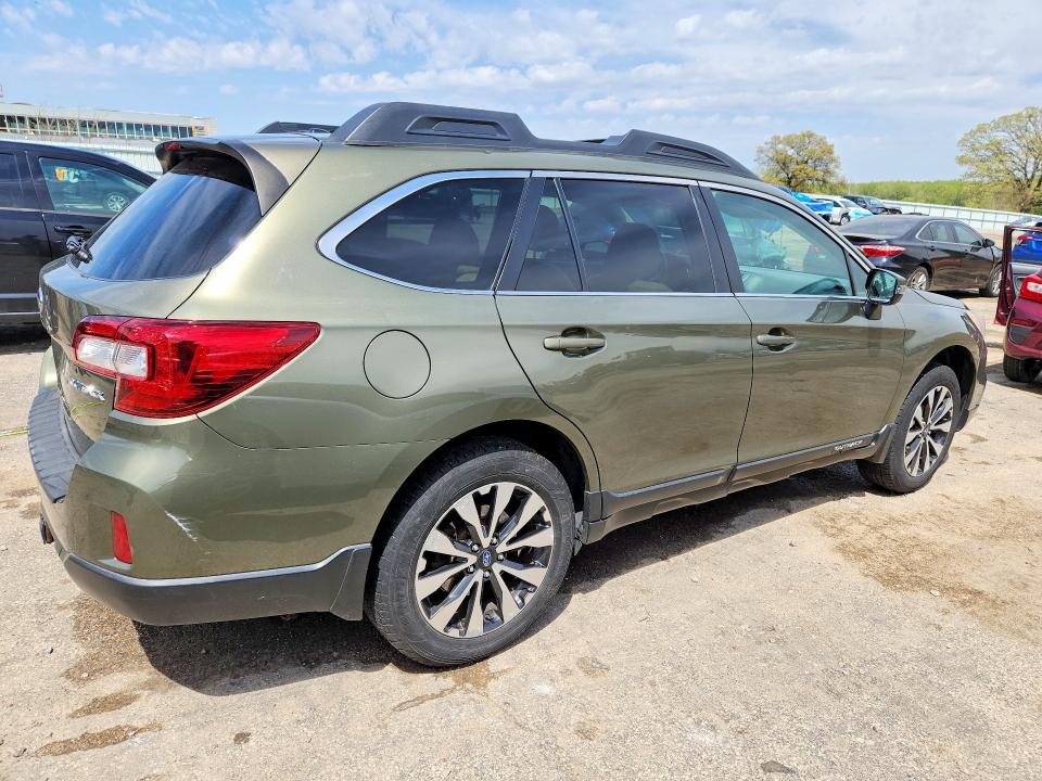 Aukcja sprzedaży 2015 Subaru Outback, vin: 4S4BSBLC9F3286373, numer aukcji: 53389806