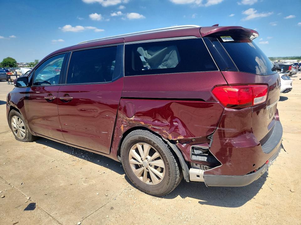 Продажа на аукционе авто 2016 Kia Sedona, vin: KNDMB5C11G6128834, номер лота: 53469316