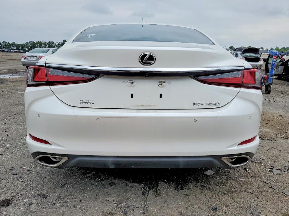Aukcja sprzedaży 2019 Lexus Es, vin: 58ABZ1B15KU040522, numer aukcji: 55010826