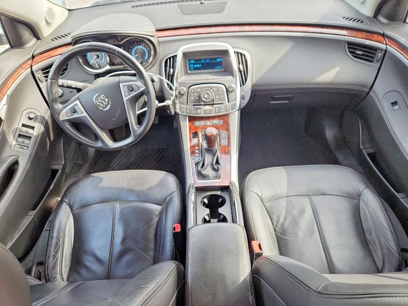 54153626 :رقم المزاد ، 1G4GD5E39CF277021 vin ، 2012 Buick Lacrosse مزاد بيع