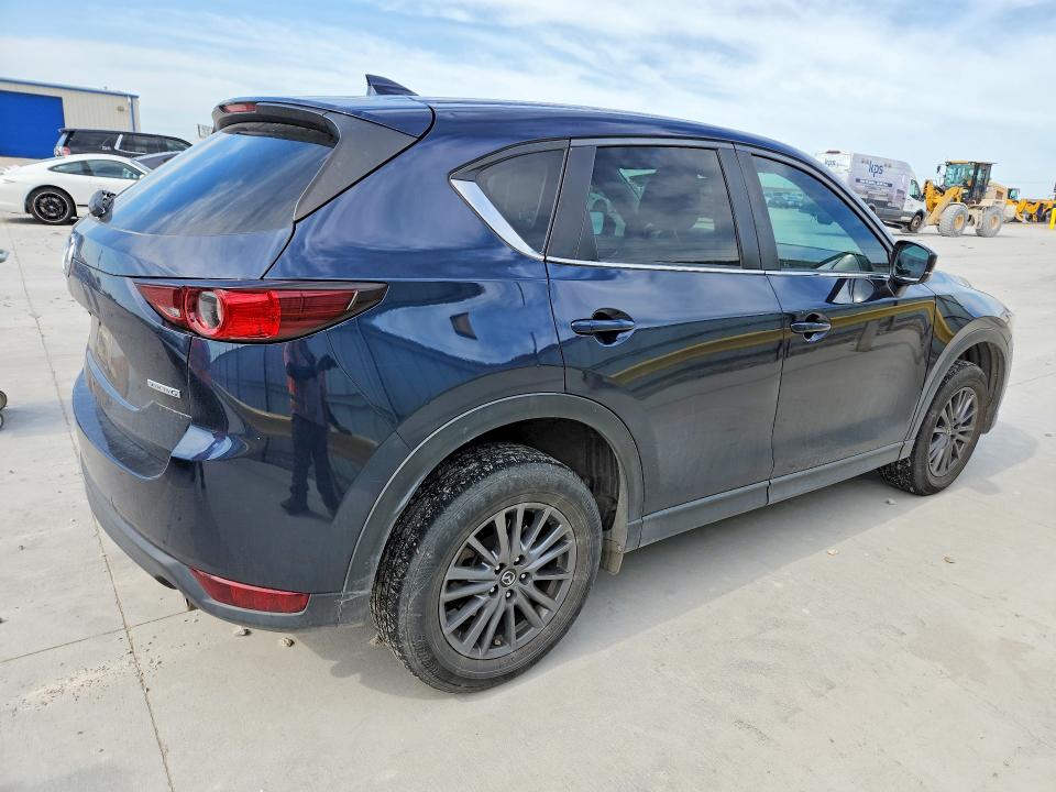 55159276 :رقم المزاد ، JM3KFACM8L0810256 vin ، 2020 Mazda Cx-5 مزاد بيع