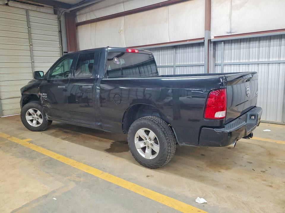 Продажа на аукционе авто 2016 Ram 1500, vin: 1C6RR7FT9GS402113, номер лота: 54840446